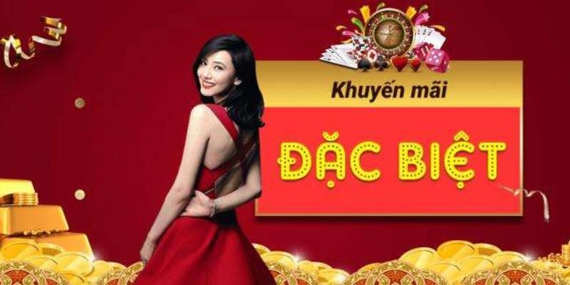 Chương trình khuyến mãi 888B cực hấp dẫn 