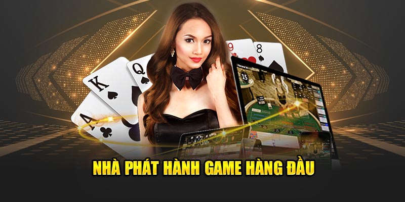 Review ngay những nhà phát hành hàng đầu liên kết với Casino 888B