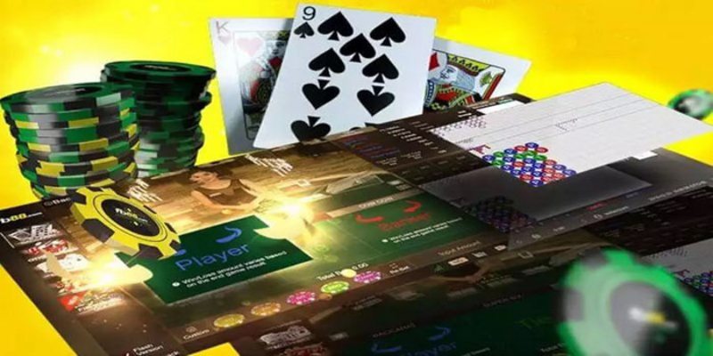 Phần mềm chơi baccarat Chemax đang được sử dụng nhiều