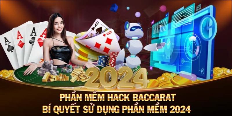 Phần mềm chơi baccarat vô cùng cần thiết